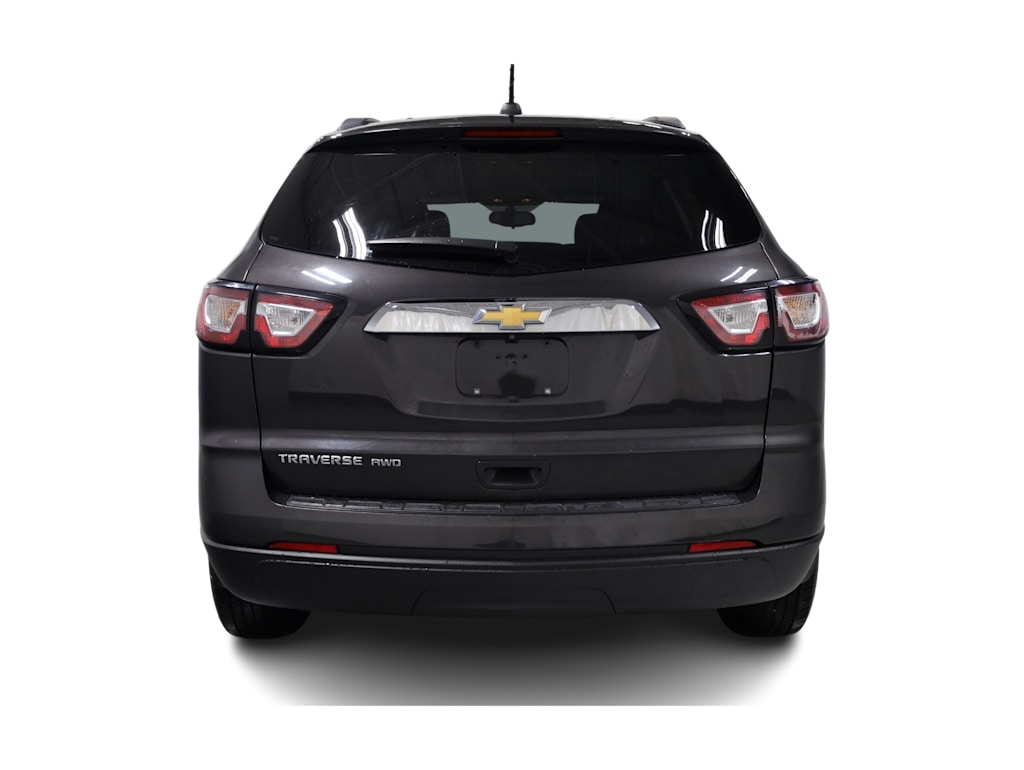 2017 Chevrolet Traverse LS 5