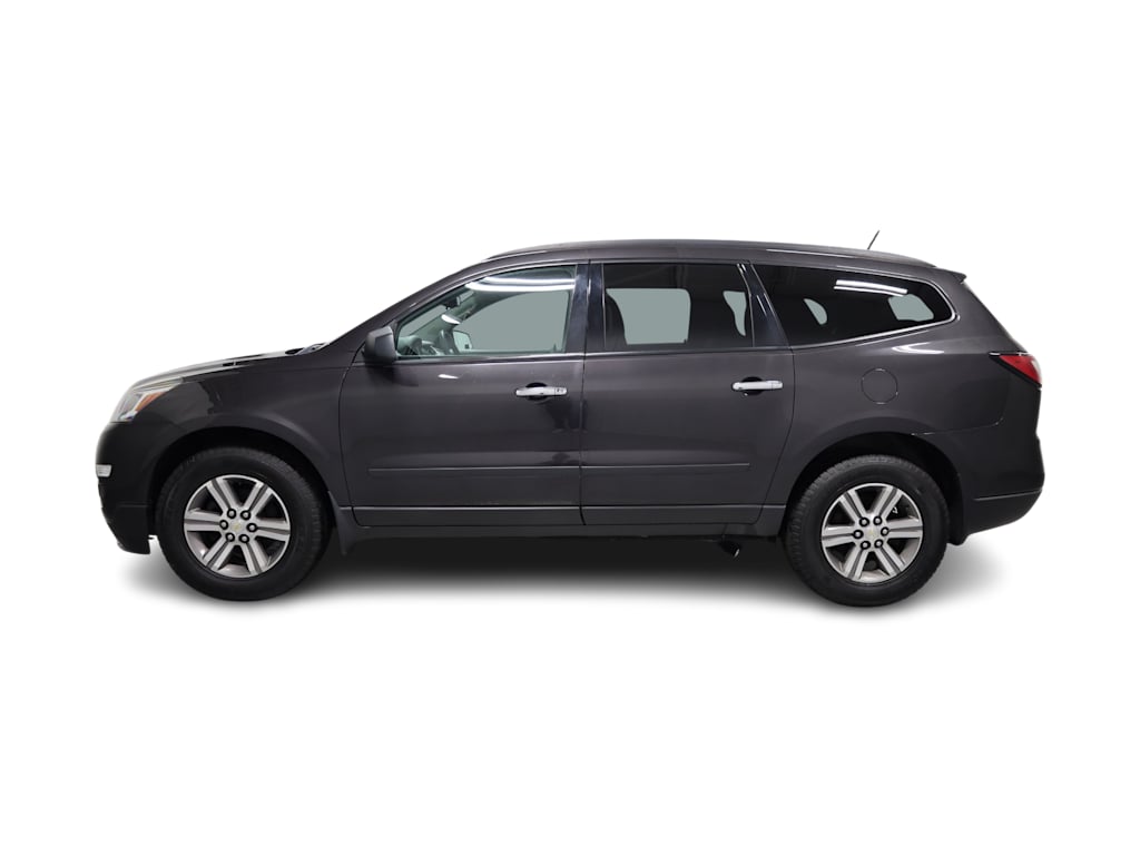 2017 Chevrolet Traverse LS 3