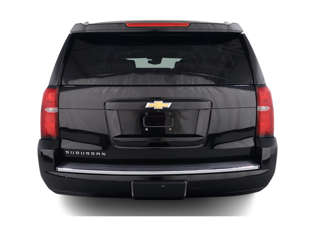 Thumbnail: 2016 Chevrolet Suburban - 5