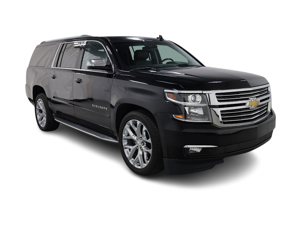 Thumbnail: 2016 Chevrolet Suburban - 22