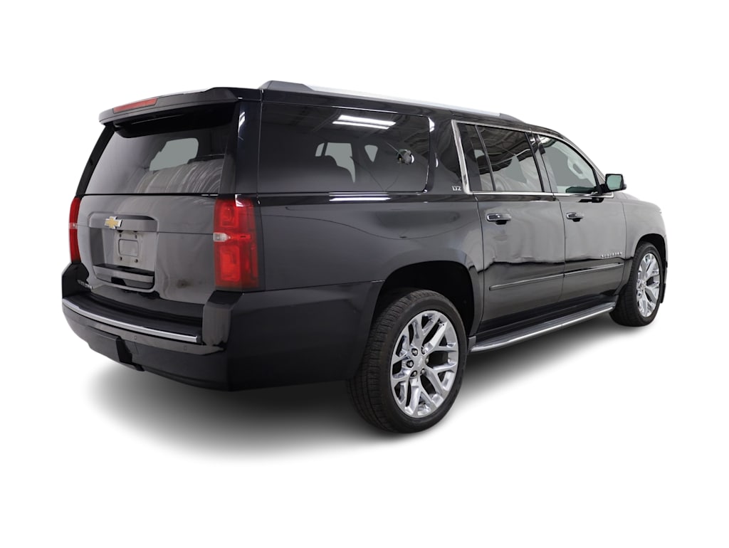 Thumbnail: 2016 Chevrolet Suburban - 19