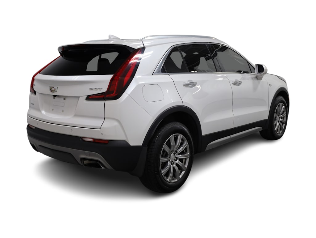 Thumbnail: 2019 Cadillac XT4 - 22