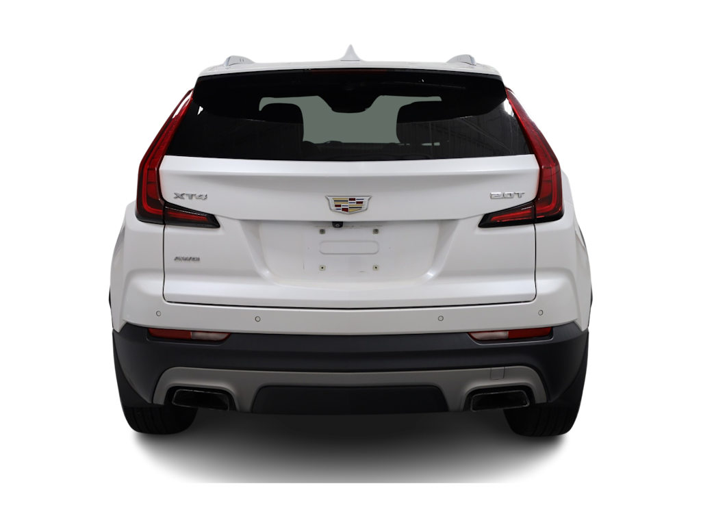 Thumbnail: 2019 Cadillac XT4 - 5