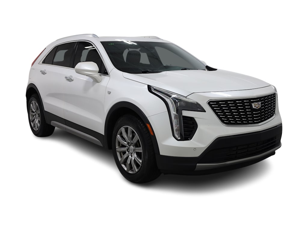 Thumbnail: 2019 Cadillac XT4 - 25