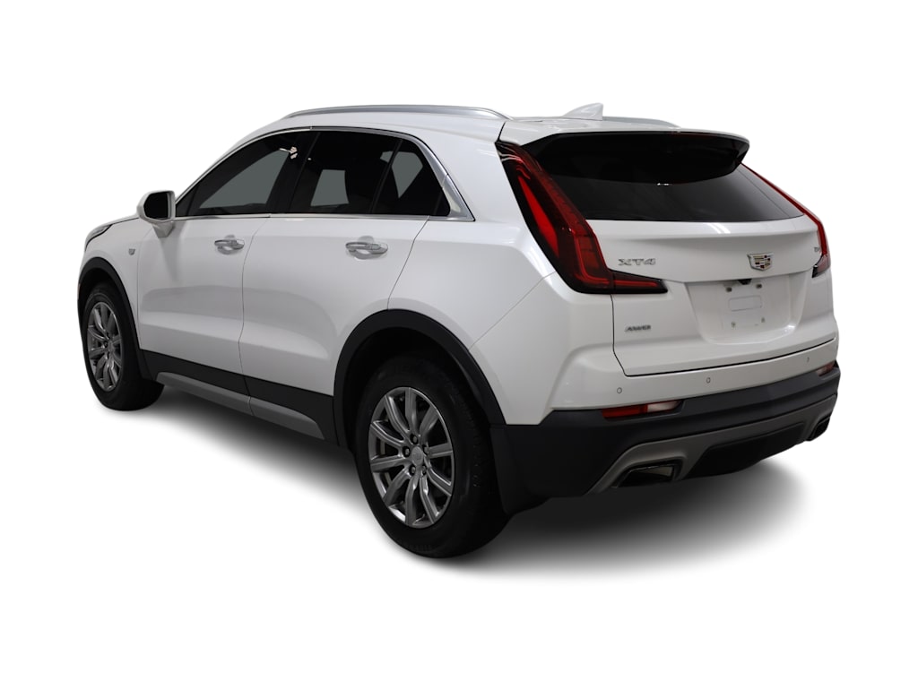 Thumbnail: 2019 Cadillac XT4 - 4