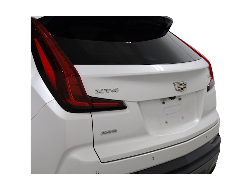 Thumbnail: 2019 Cadillac XT4 - 21
