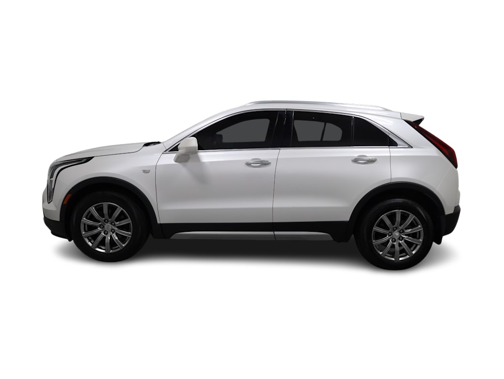 Thumbnail: 2019 Cadillac XT4 - 3