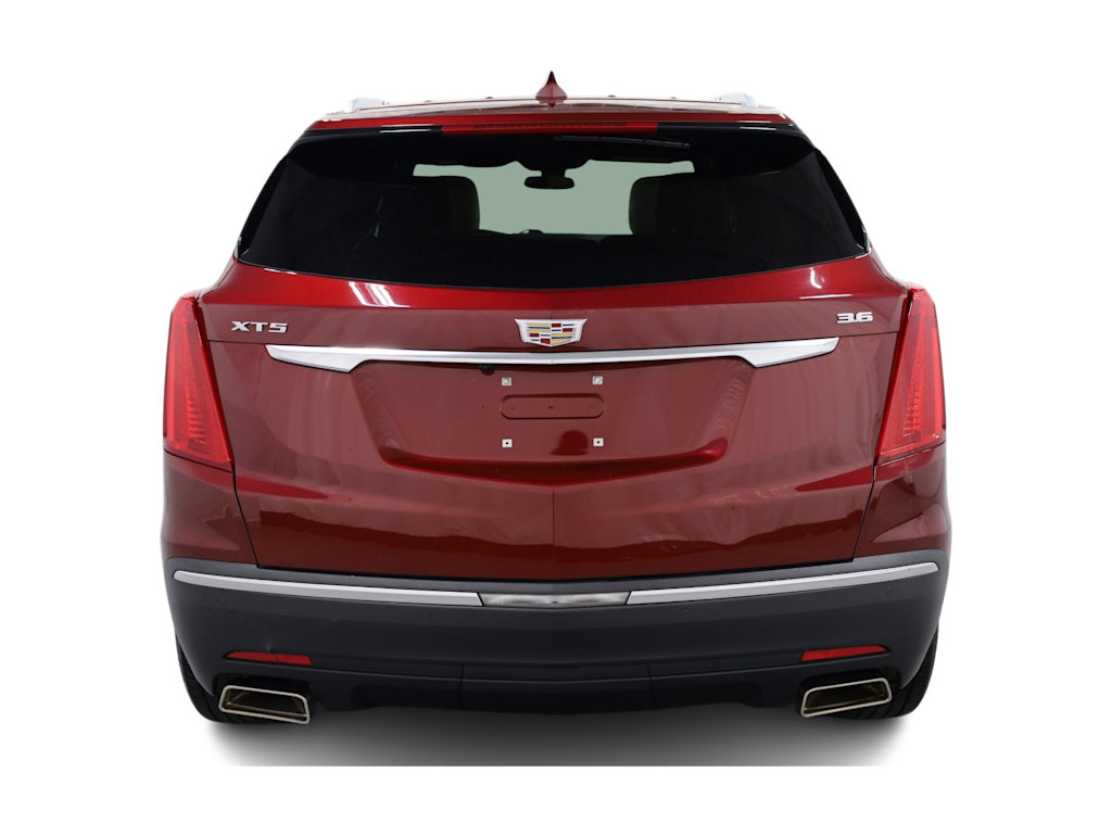 Thumbnail: 2017 Cadillac XT5 - 5