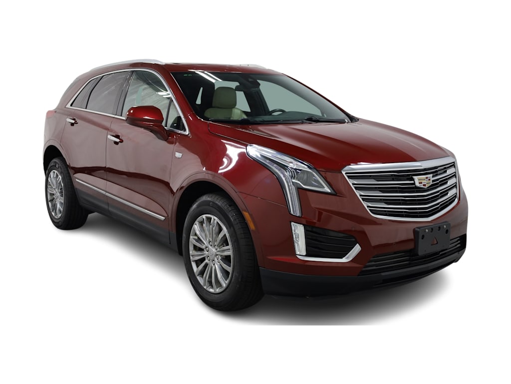 Thumbnail: 2017 Cadillac XT5 - 26