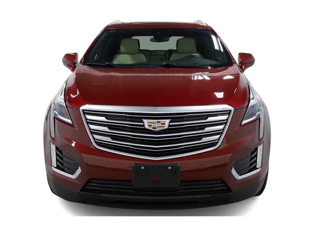 Thumbnail: 2017 Cadillac XT5 - 6