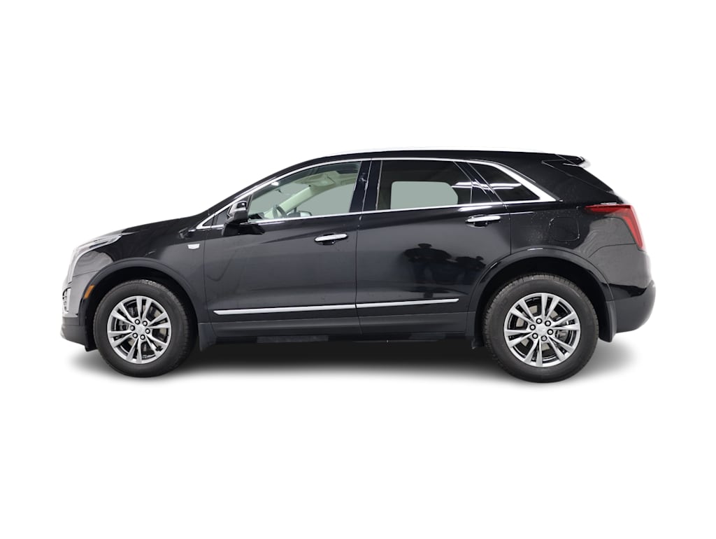 2022 Cadillac XT5 Premium Luxury 3