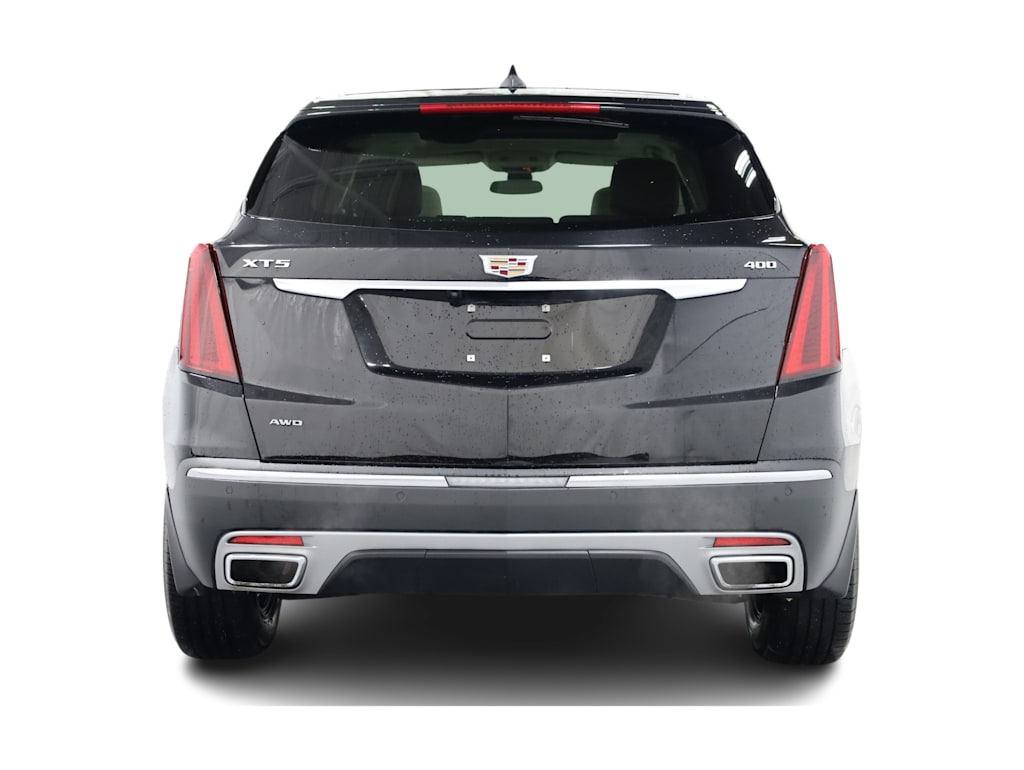 2022 Cadillac XT5 Premium Luxury 5