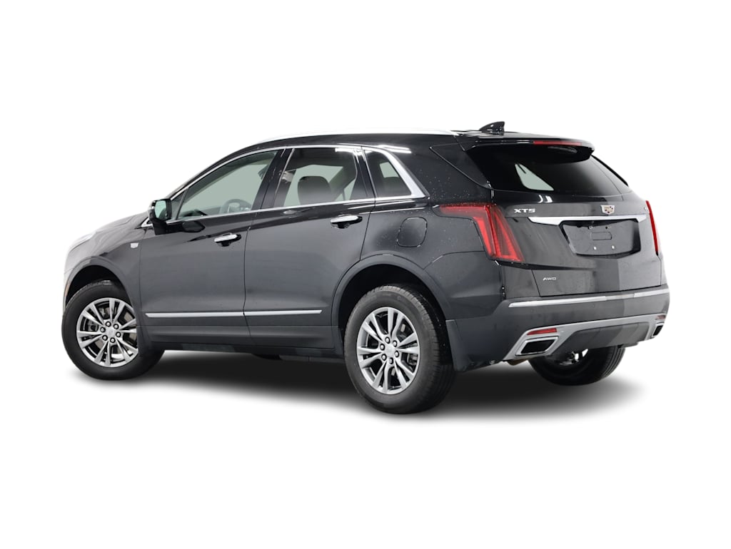 2022 Cadillac XT5 Premium Luxury 4