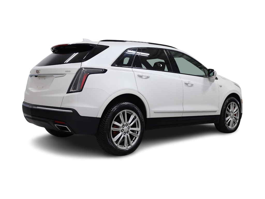 Thumbnail: 2023 Cadillac XT5 - 22