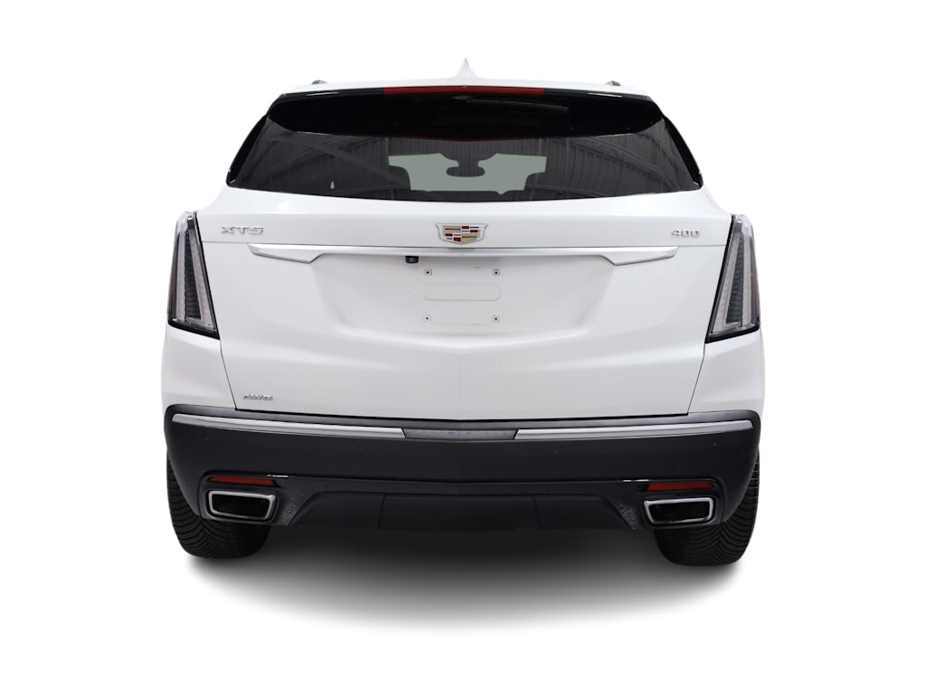 Thumbnail: 2023 Cadillac XT5 - 6