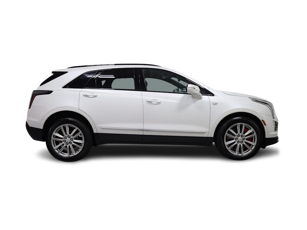 Thumbnail: 2023 Cadillac XT5 - 23