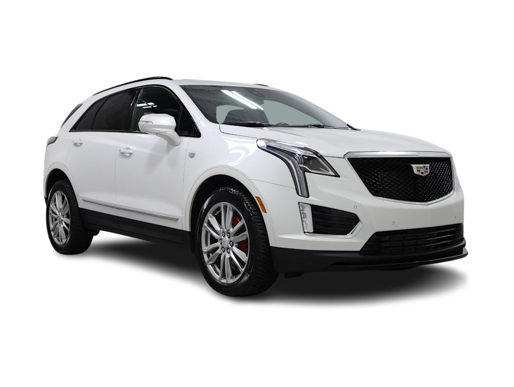 Thumbnail: 2023 Cadillac XT5 - 25