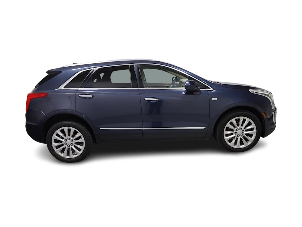 Thumbnail: 2018 Cadillac XT5 - 18