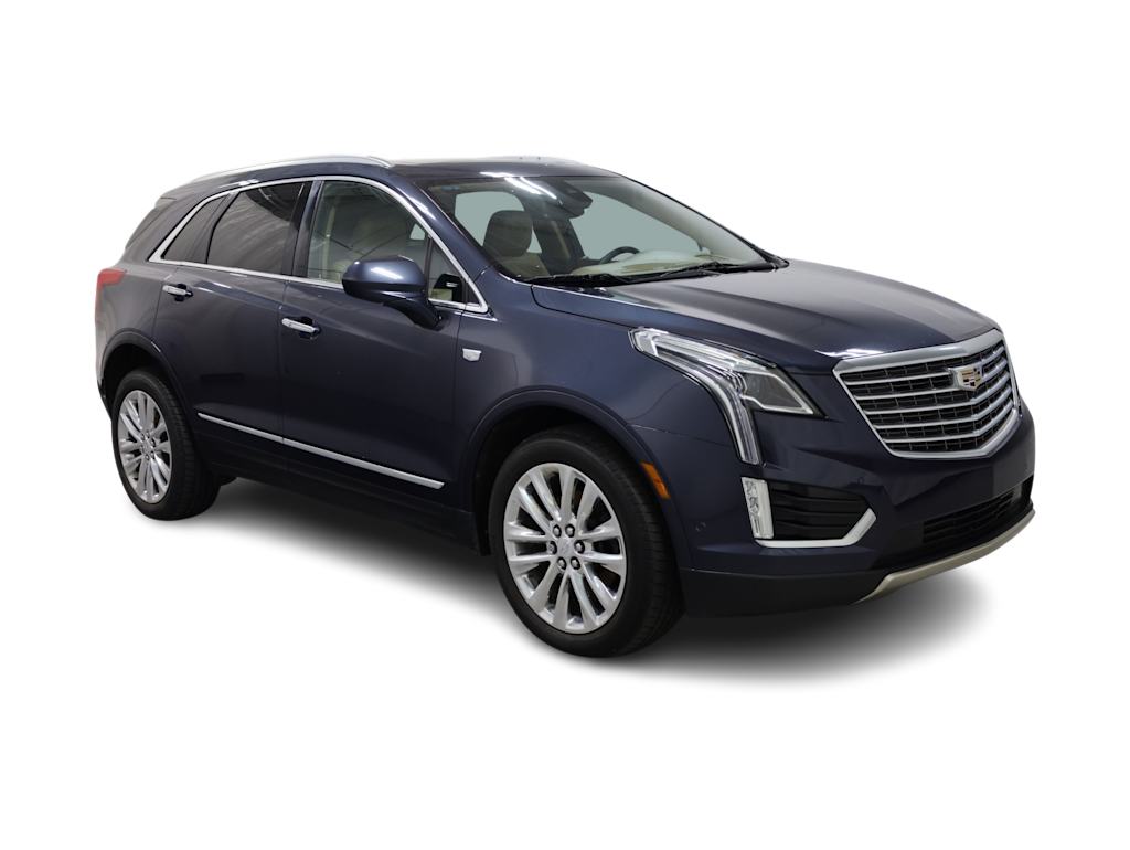 Thumbnail: 2018 Cadillac XT5 - 20