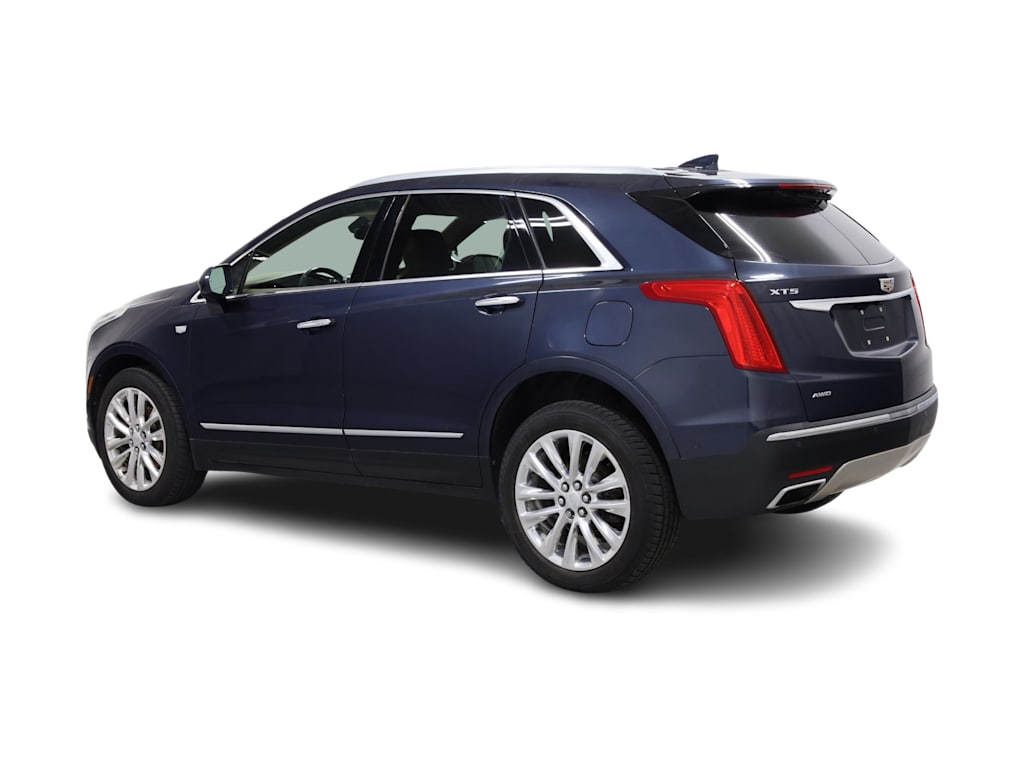 Thumbnail: 2018 Cadillac XT5 - 3