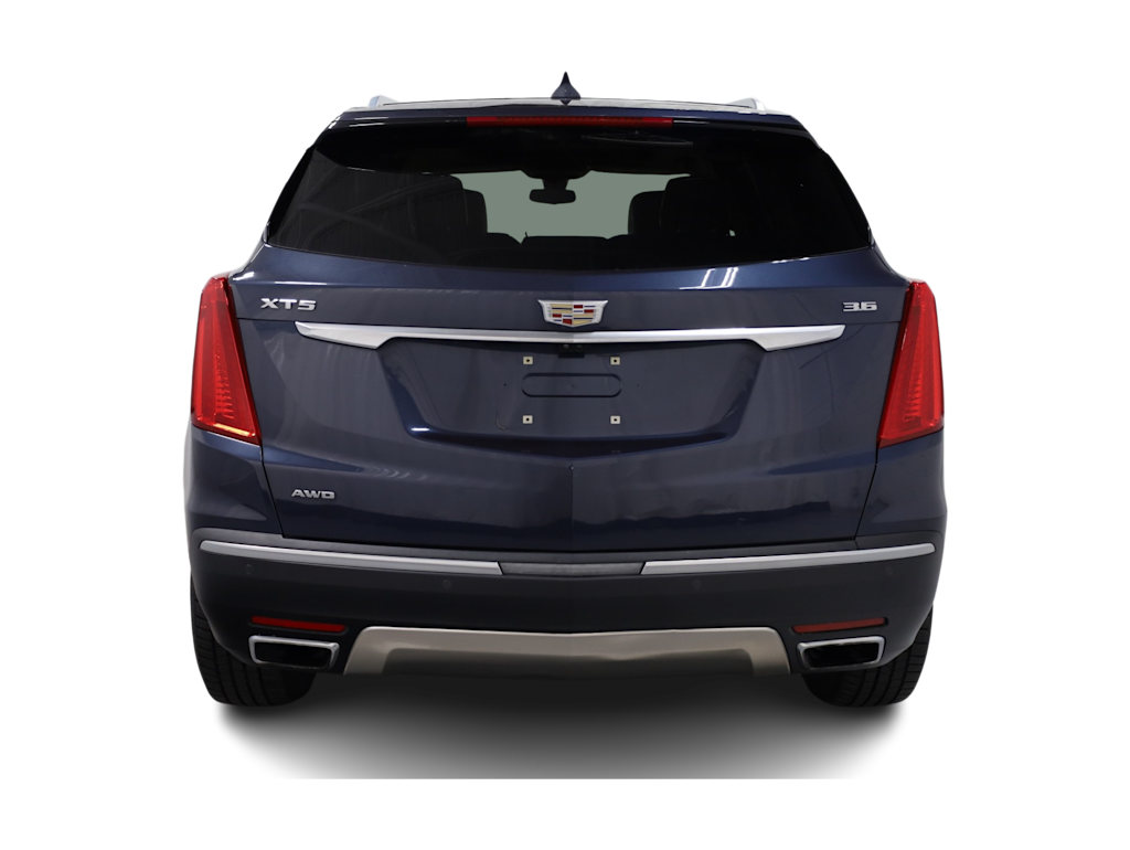 Thumbnail: 2018 Cadillac XT5 - 4