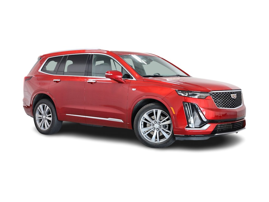 2021 Cadillac XT6 Premium Luxury 24