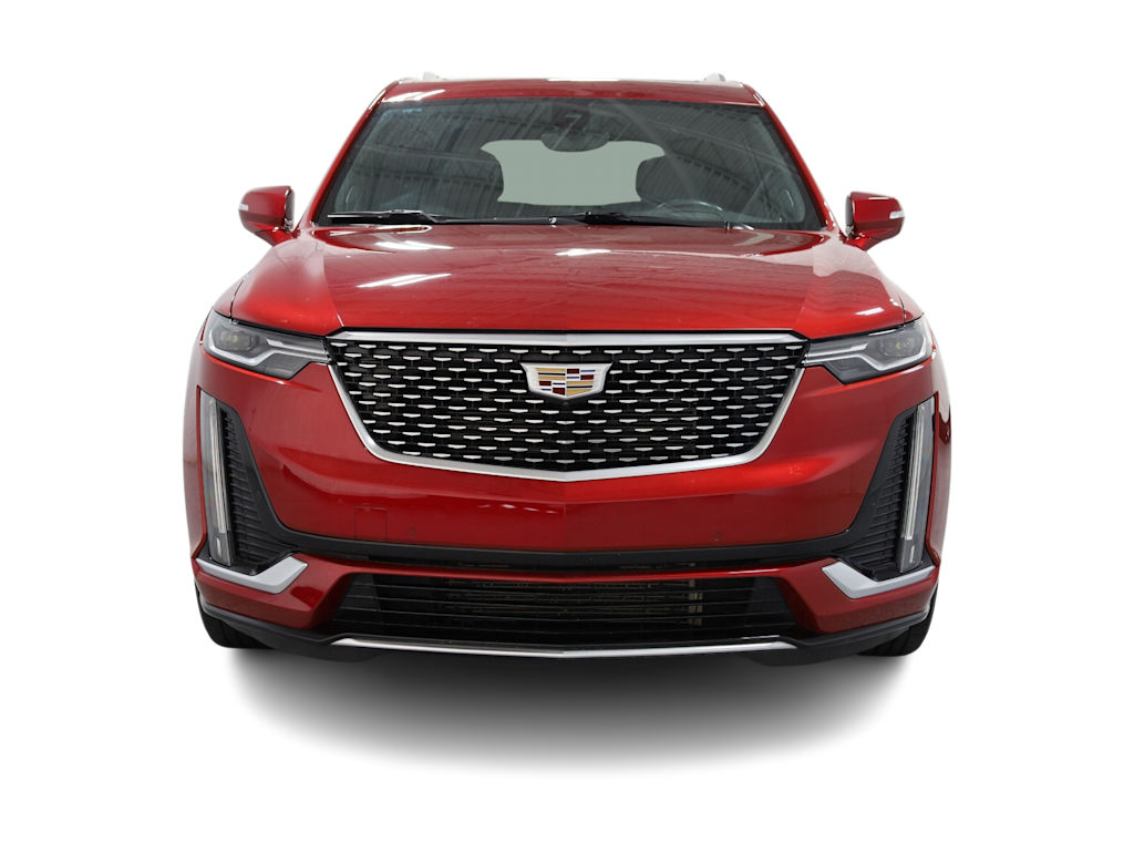 2021 Cadillac XT6 Premium Luxury 6