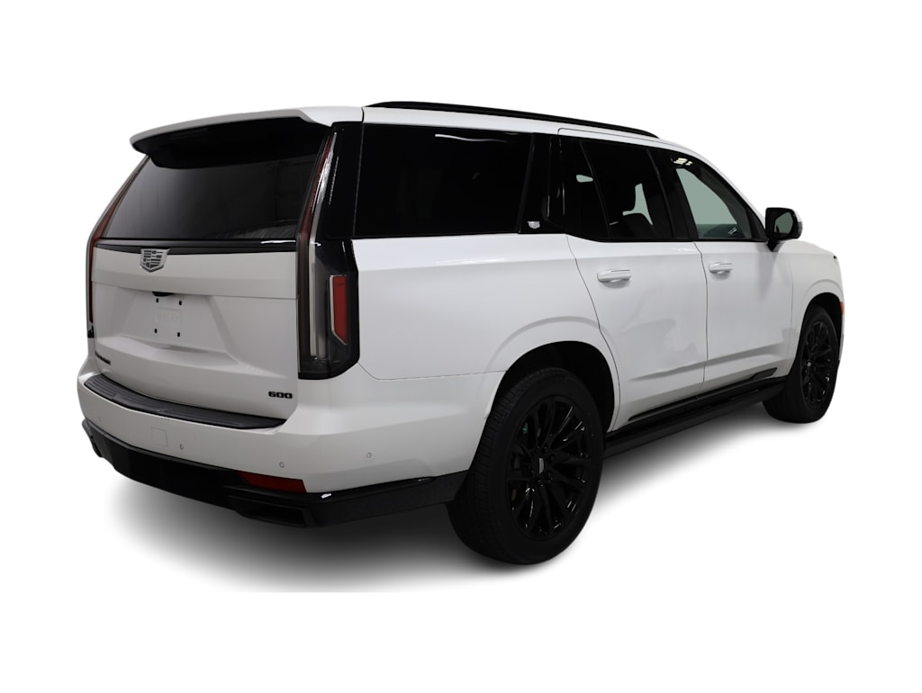 Thumbnail: 2024 Cadillac Escalade - 21