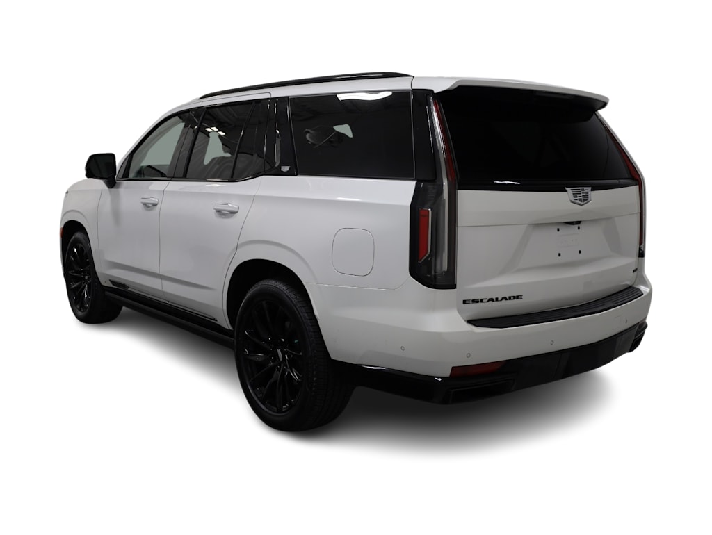 Thumbnail: 2024 Cadillac Escalade - 4