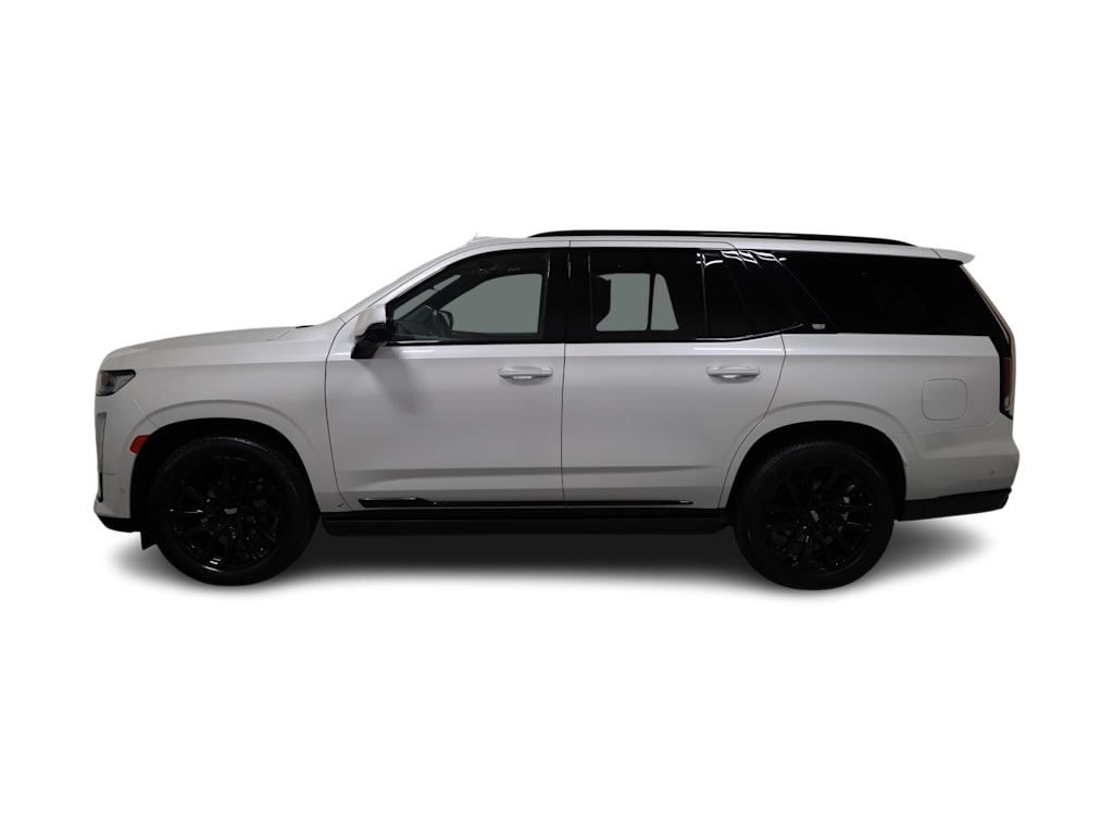 Thumbnail: 2024 Cadillac Escalade - 3
