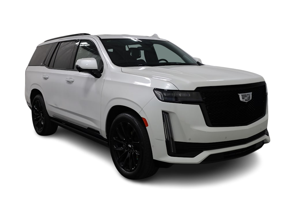 Thumbnail: 2024 Cadillac Escalade - 24