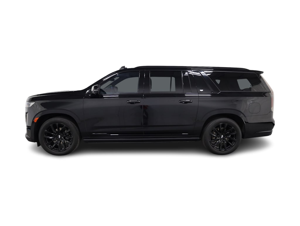 Thumbnail: 2023 Cadillac Escalade - 3