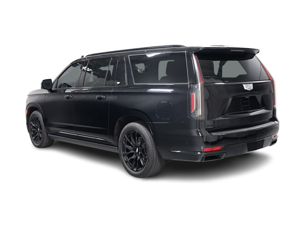 Thumbnail: 2023 Cadillac Escalade - 4
