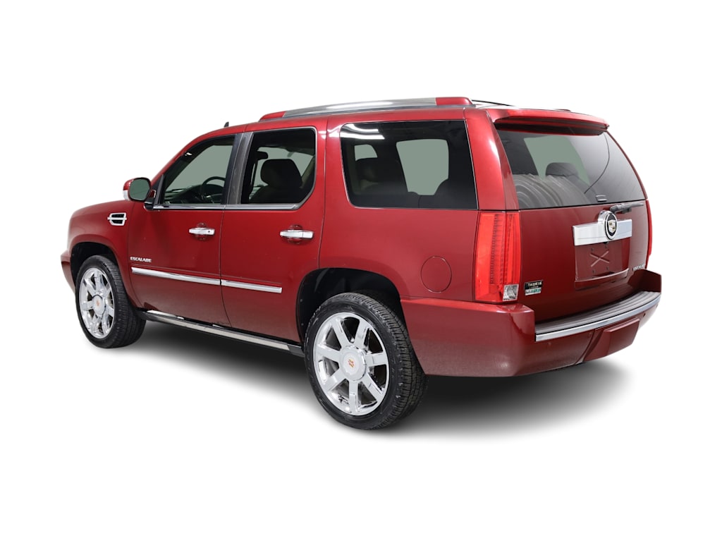 Thumbnail: 2010 Cadillac Escalade - 4