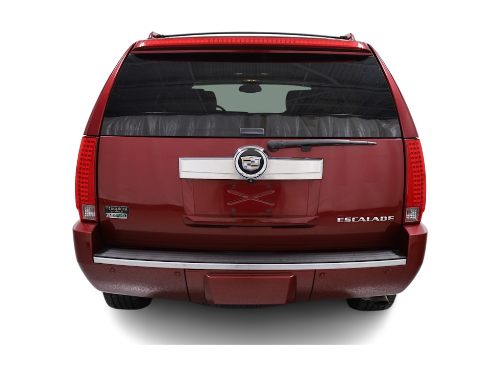 Thumbnail: 2010 Cadillac Escalade - 5