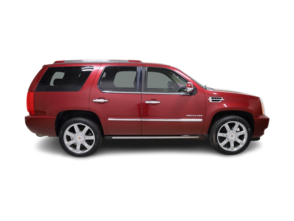 Thumbnail: 2010 Cadillac Escalade - 21