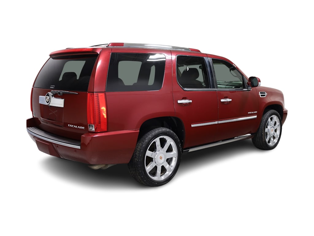Thumbnail: 2010 Cadillac Escalade - 20