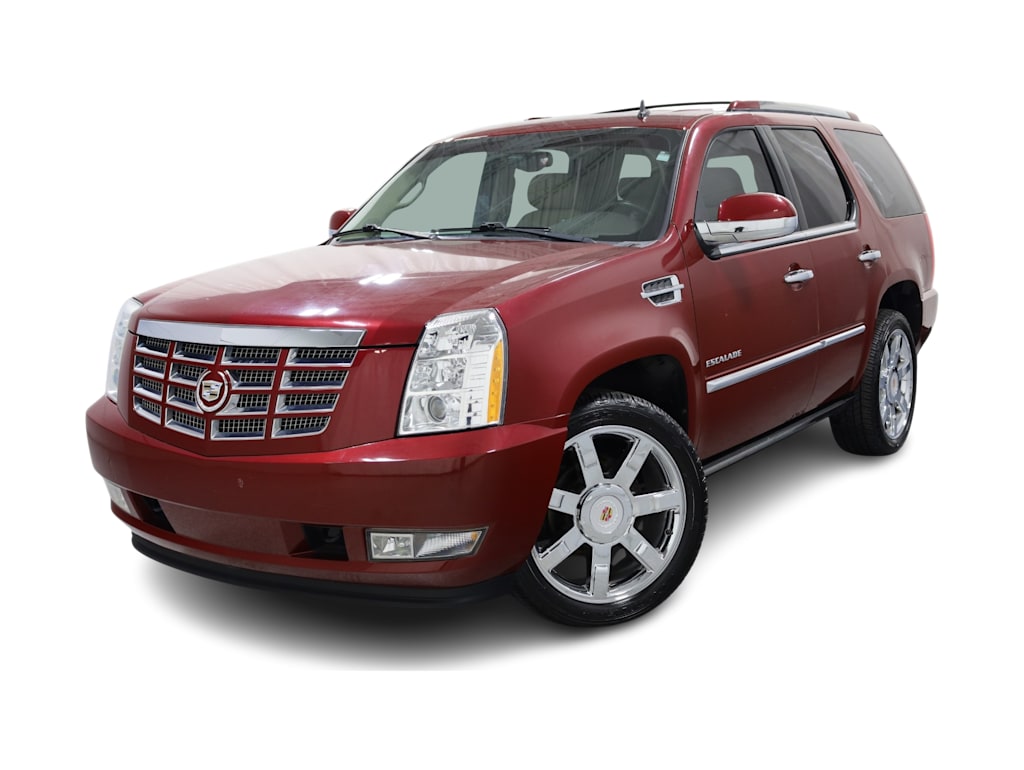 Used 2010 Cadillac Escalade Premium with VIN 1GYUCCEFXAR238047 for sale in Casper, WY