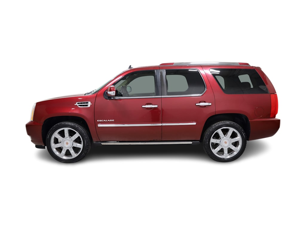 Thumbnail: 2010 Cadillac Escalade - 3