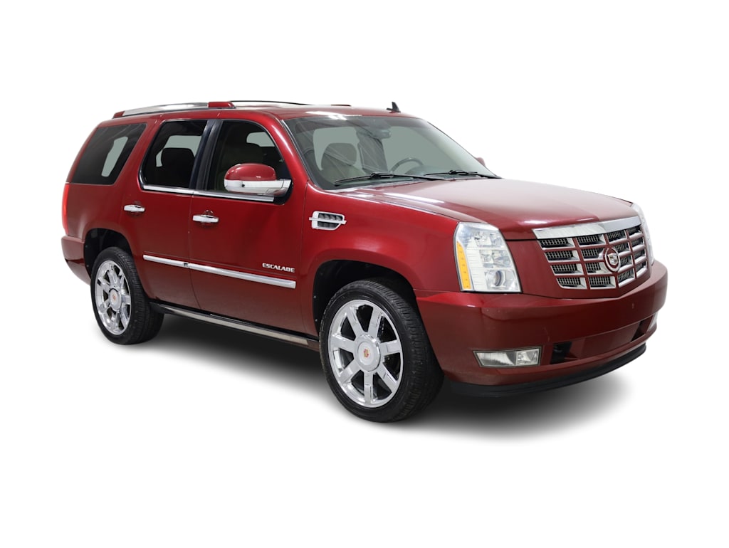Thumbnail: 2010 Cadillac Escalade - 23