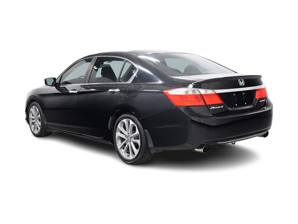 Thumbnail: 2013 Honda Accord - 4