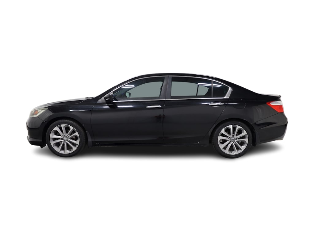 Thumbnail: 2013 Honda Accord - 3