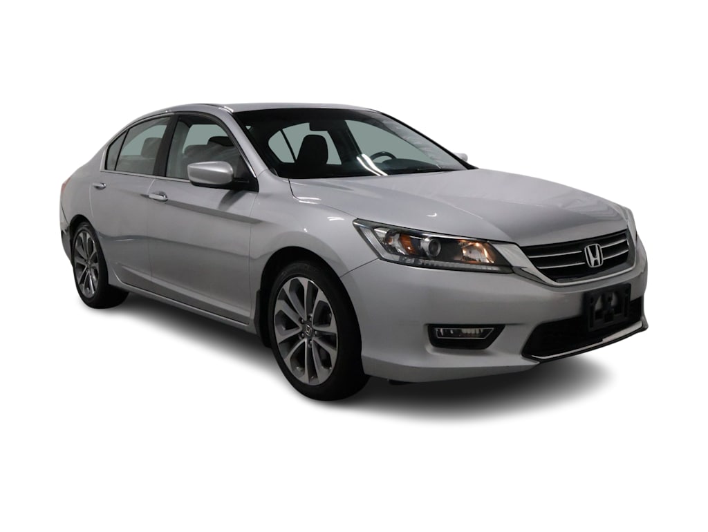 Thumbnail: 2013 Honda Accord - 22