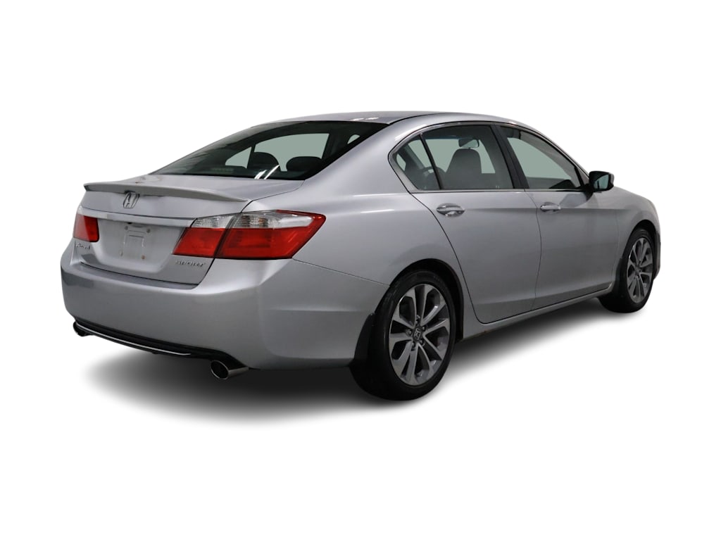 Thumbnail: 2013 Honda Accord - 19