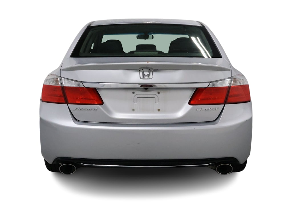 Thumbnail: 2013 Honda Accord - 5
