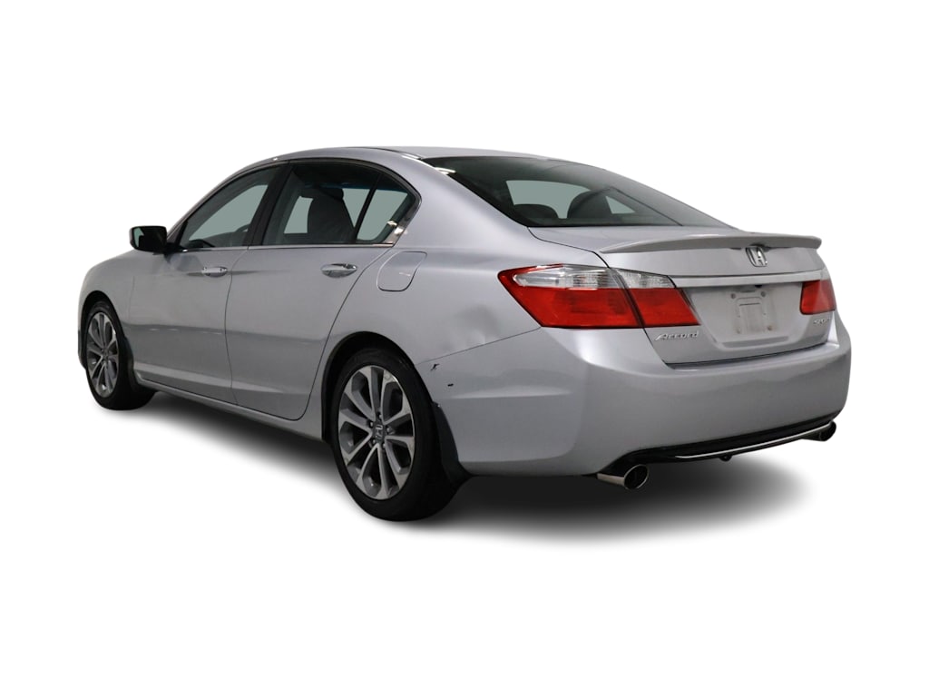 Thumbnail: 2013 Honda Accord - 4