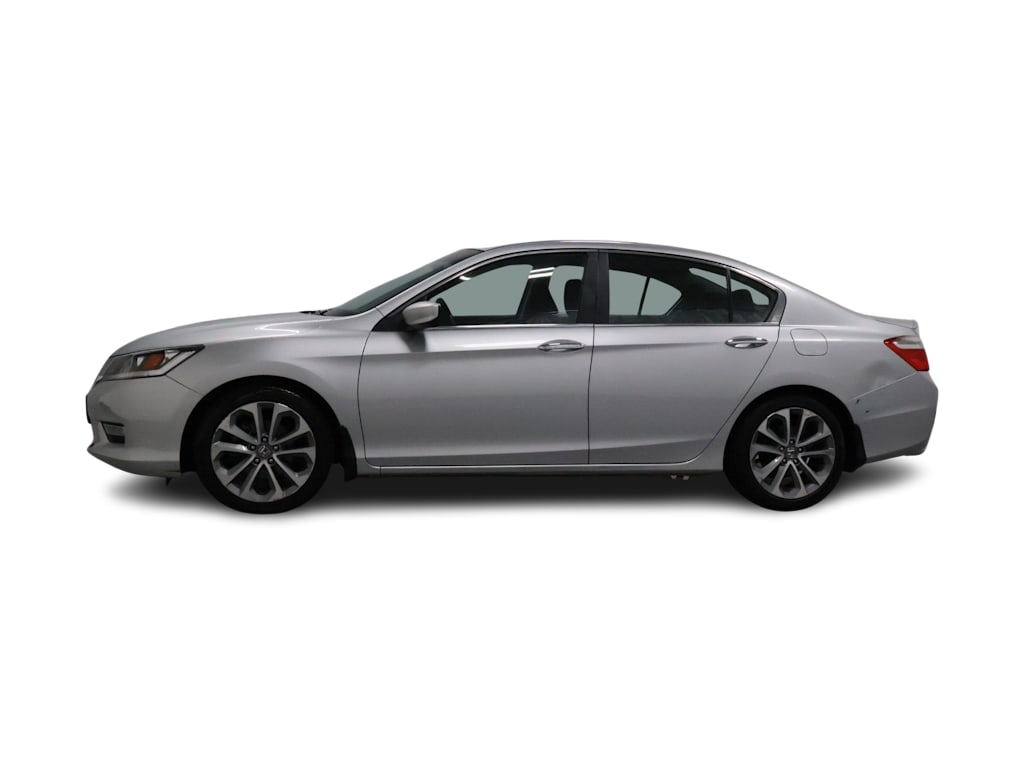 Thumbnail: 2013 Honda Accord - 3