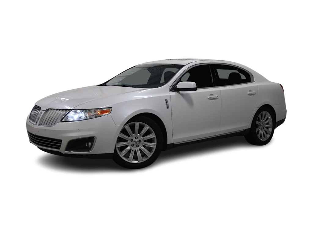 Used 2011 Lincoln MKS Base with VIN 1LNHL9DR5BG611557 for sale in Hudson, WI