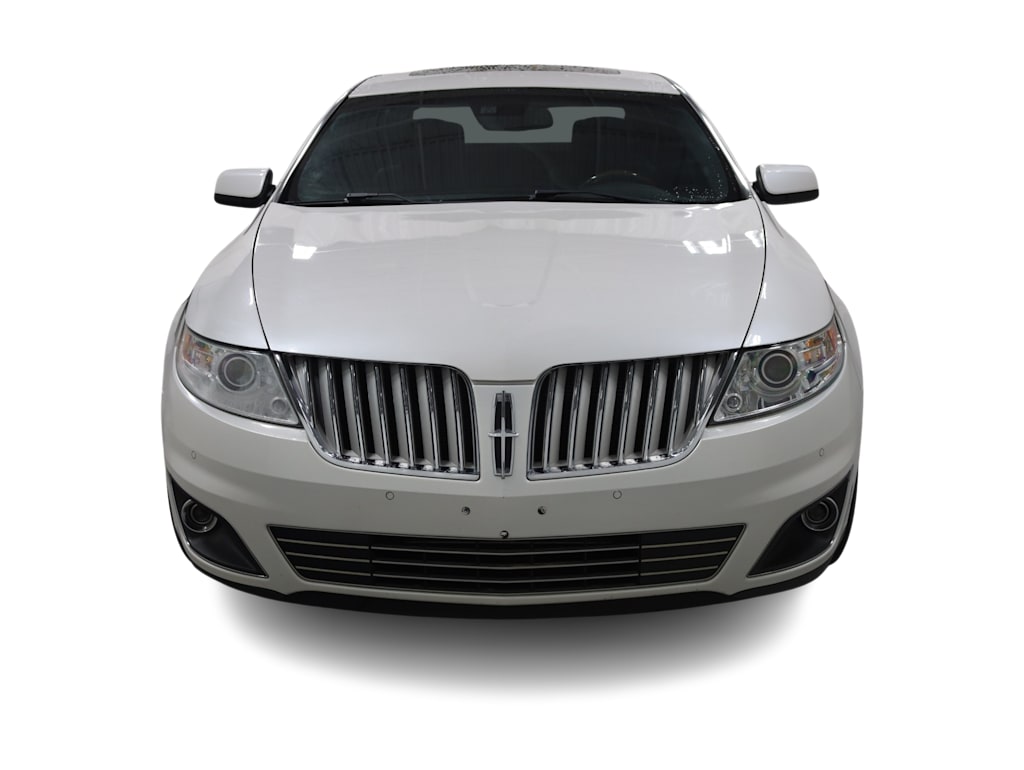 Thumbnail: 2011 Lincoln MKS - 6