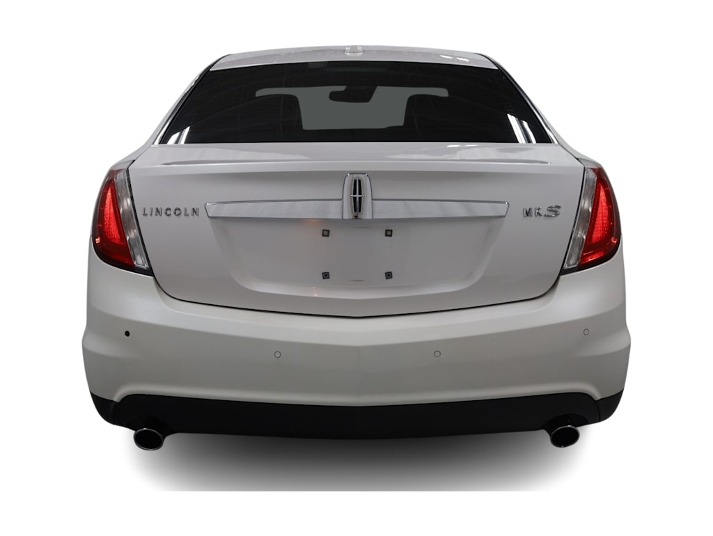 Thumbnail: 2011 Lincoln MKS - 5